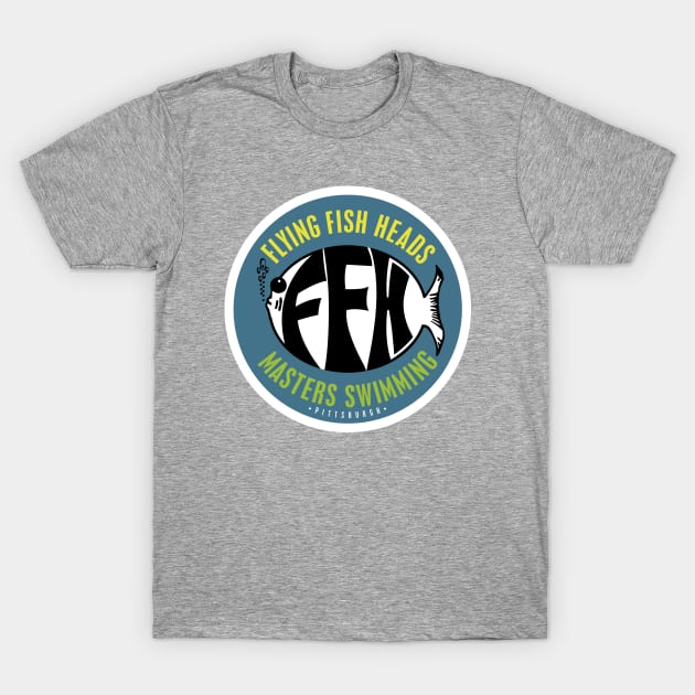 FFH Logo T-Shirt by Pittsburgh FFH Shop